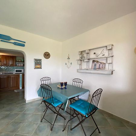 Villa Acchiappasogni Porto San Paolo  Rum bild