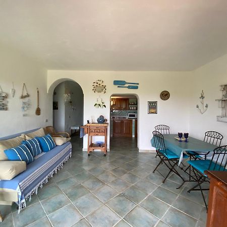 Villa Acchiappasogni Porto San Paolo  Rum bild