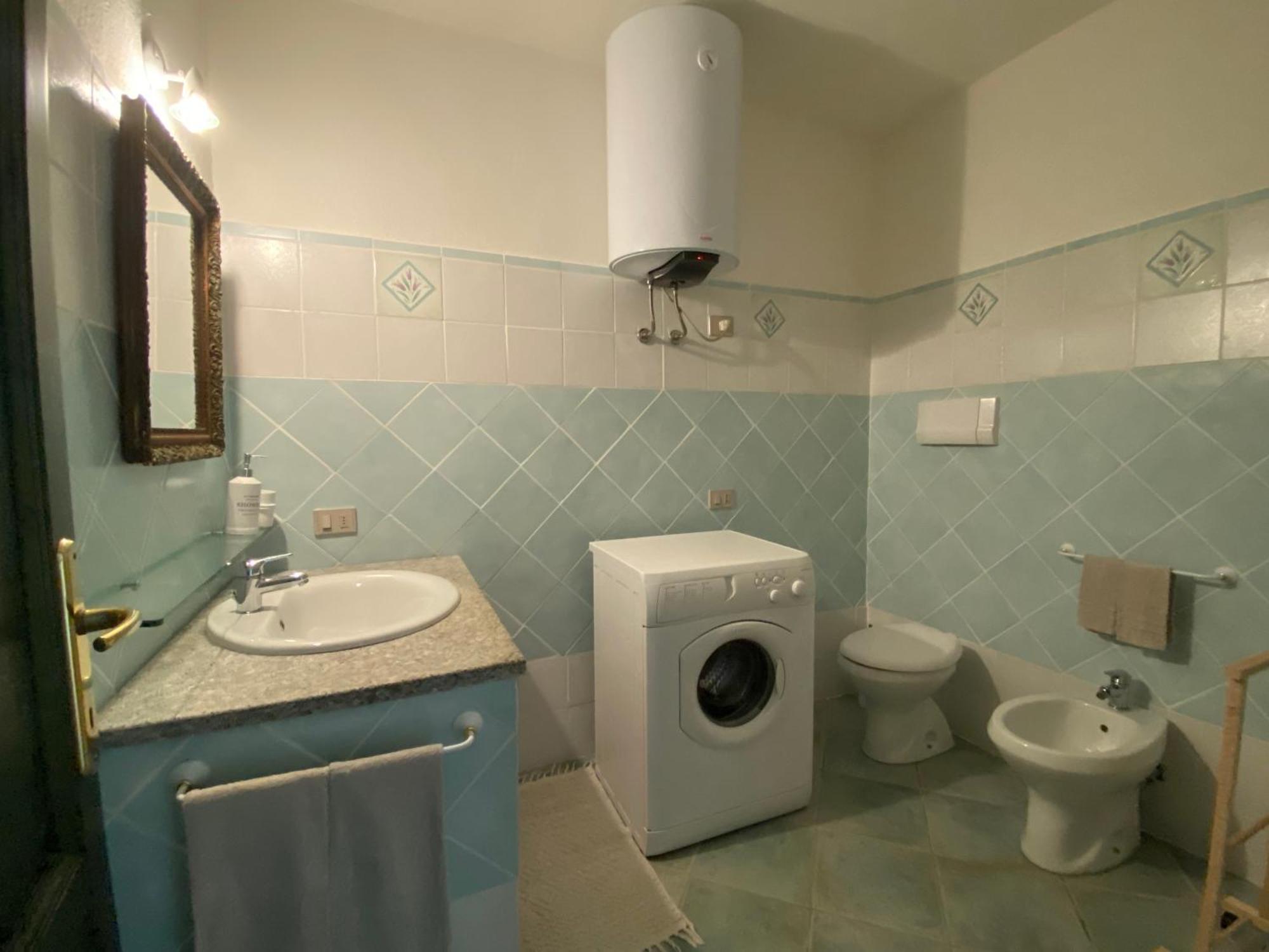 Villa Acchiappasogni Porto San Paolo  Rum bild