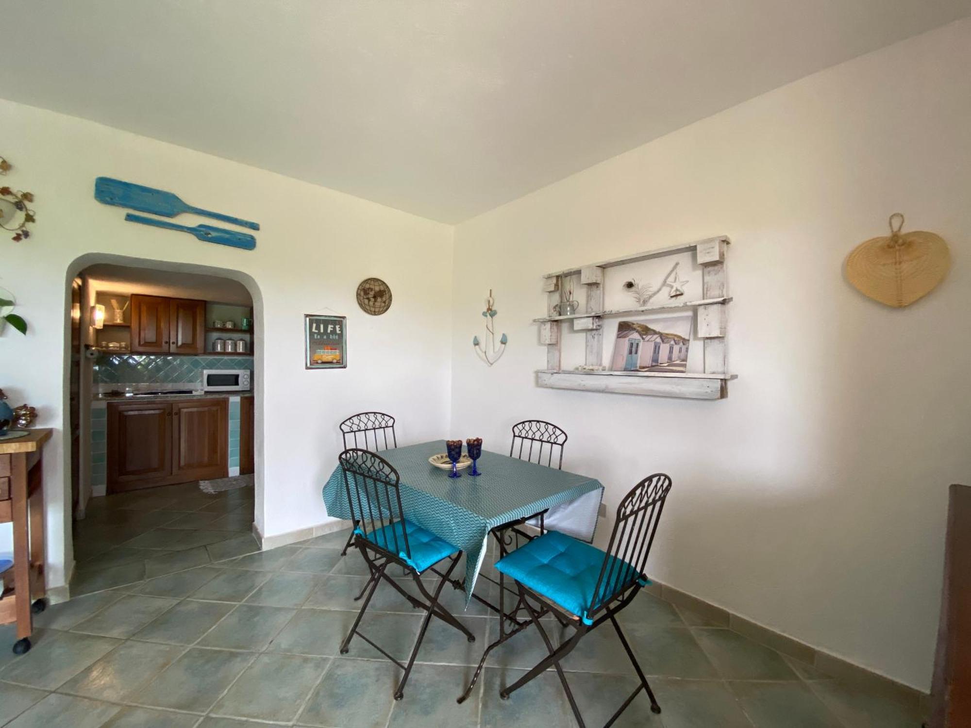 Villa Acchiappasogni Porto San Paolo  Rum bild