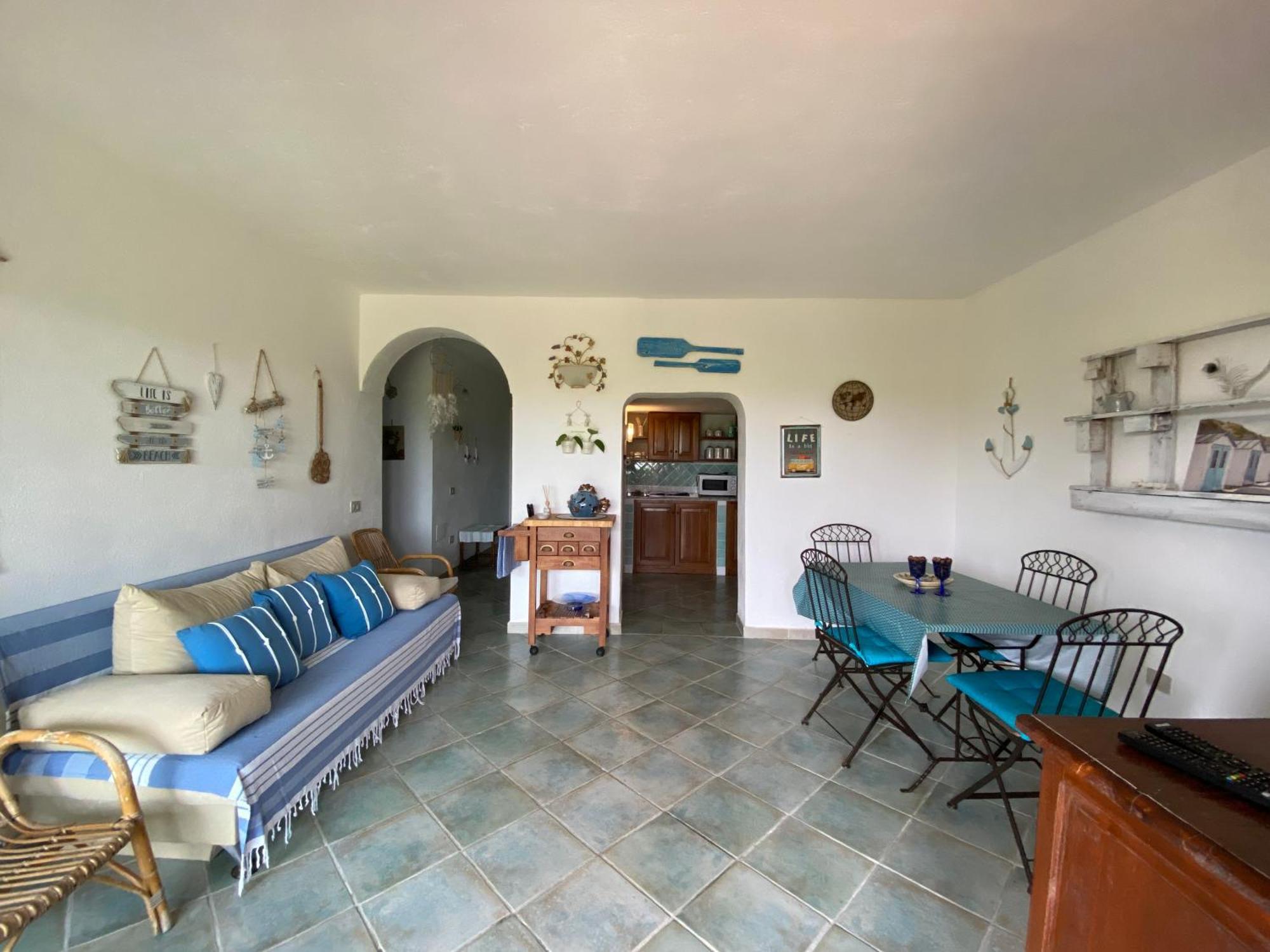Villa Acchiappasogni Porto San Paolo  Rum bild