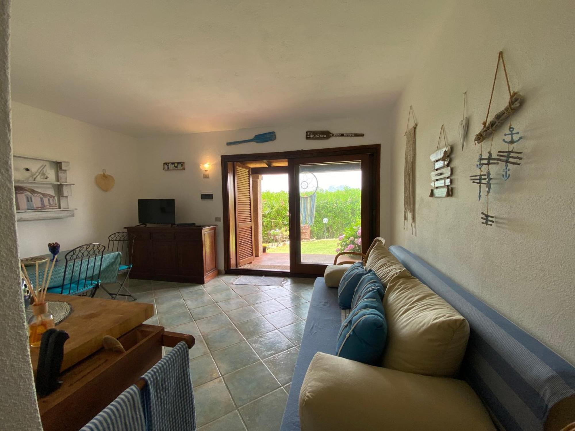 Villa Acchiappasogni Porto San Paolo  Rum bild
