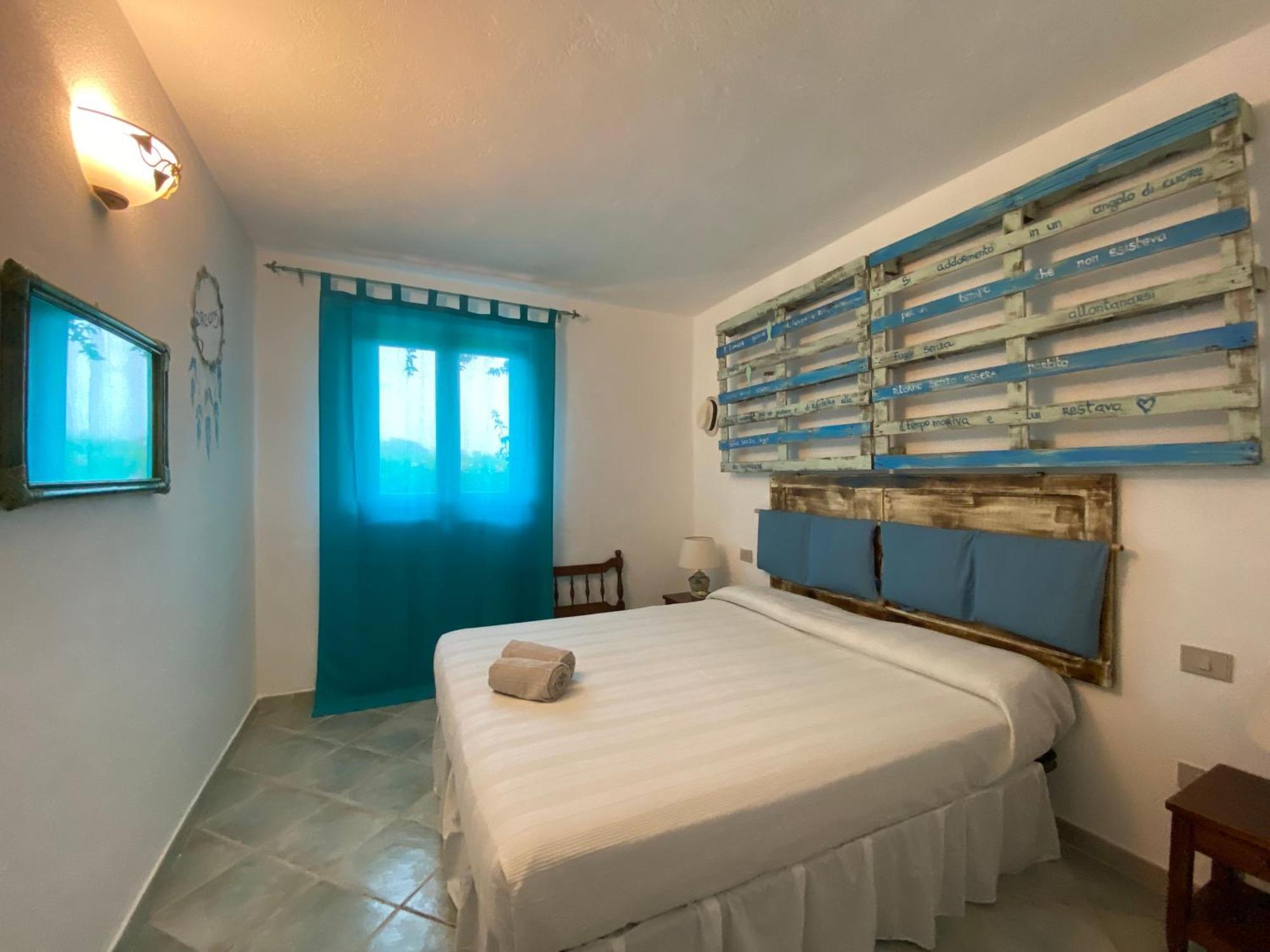 Villa Acchiappasogni Porto San Paolo  Rum bild