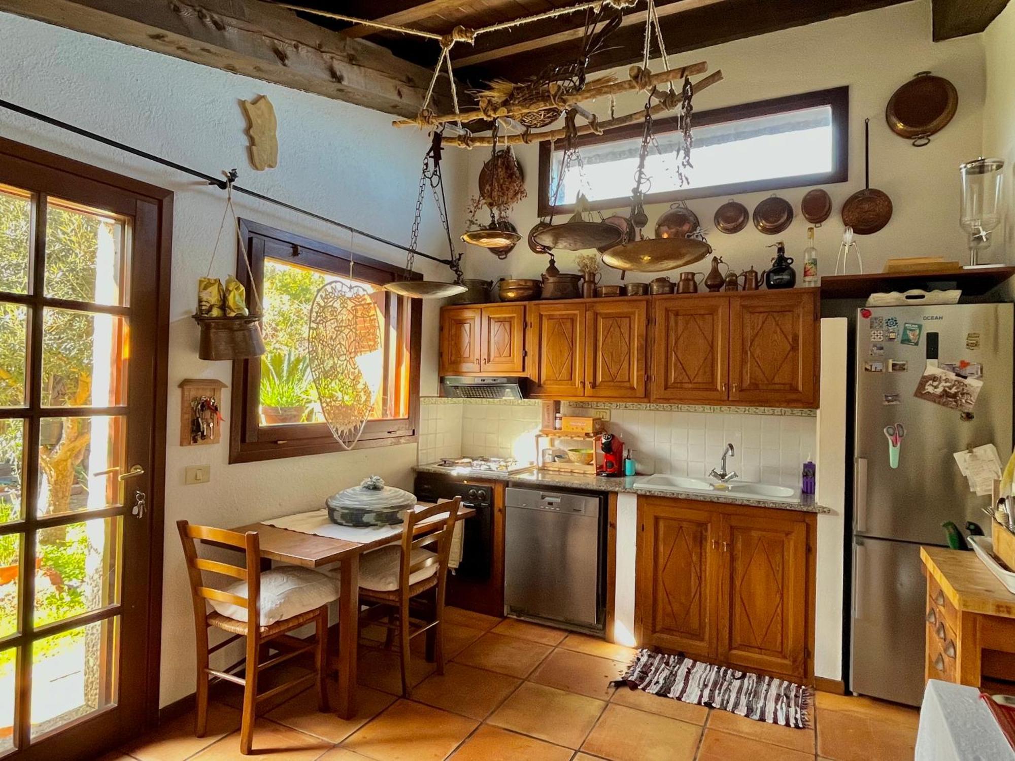 Villa Acchiappasogni Porto San Paolo  Rum bild